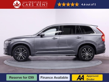 Used Volvo XC90 2020 for sale - 75458977: Photo