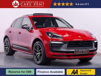 Porsche - Macan
