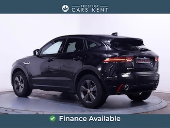 Used Jaguar E-Pace 2021 for sale - 76584468: Photo
