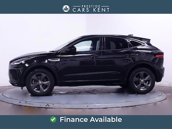 Used Jaguar E-Pace 2021 for sale - 76584468: Photo