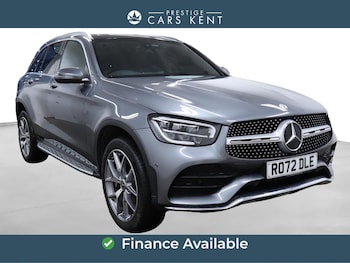 Used Mercedes-Benz GLC 2022 for sale - 76607973: Photo