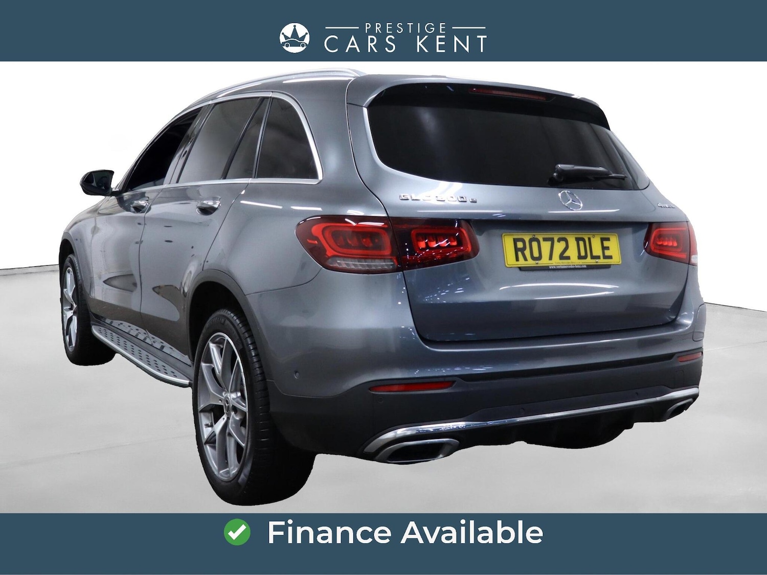 Used Mercedes-Benz GLC 2022 for sale - 76607973: Photo 3