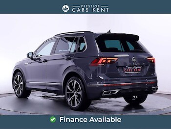 Used Volkswagen Tiguan 2020 for sale - 77191093: Photo