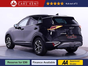 Used Kia Sportage 2022 for sale - 75327111: Photo