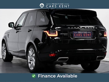 Used Land Rover Range Rover Sport 2020 for sale - 79324874: Photo
