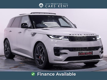 Used Land Rover Range Rover Sport 2024 for sale - 77237774: Photo
