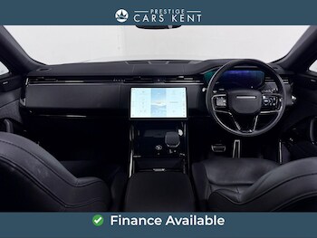 Used Land Rover Range Rover Sport 2024 for sale - 77237774: Photo