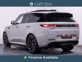 Used Land Rover Range Rover Sport 2024 for sale - 77237774: Photo