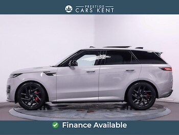 Used Land Rover Range Rover Sport 2024 for sale - 77237774: Photo