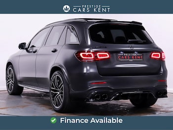 Used Mercedes-Benz GLC 2021 for sale - 78020068: Photo