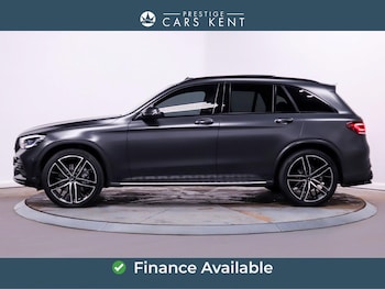 Used Mercedes-Benz GLC 2021 for sale - 78020068: Photo