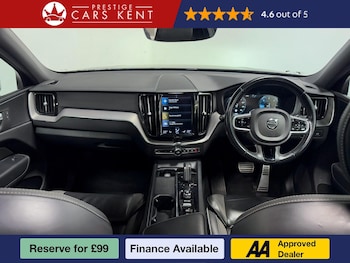 Used Volvo XC60 2021 for sale - 75904947: Photo