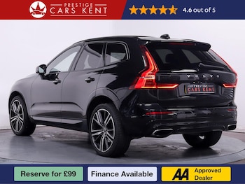 Used Volvo XC60 2021 for sale - 75904947: Photo