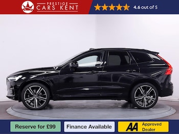 Used Volvo XC60 2021 for sale - 75904947: Photo