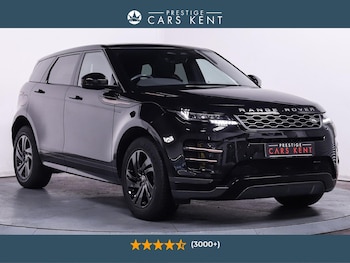 Used Land Rover Range Rover Evoque 2022 for sale - 76423190: Photo