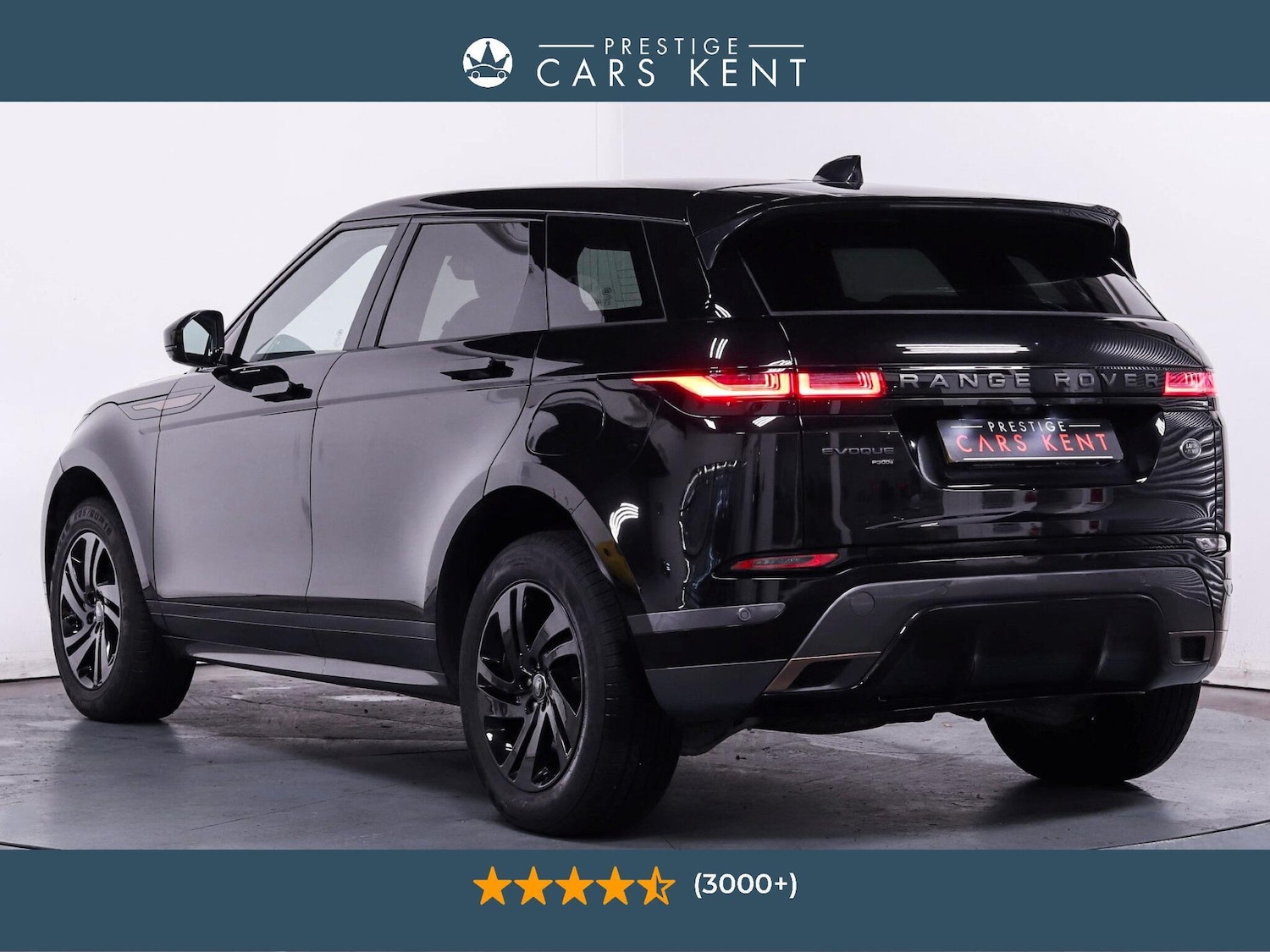 Used Land Rover Range Rover Evoque 2022 for sale - 76423190: Photo 3