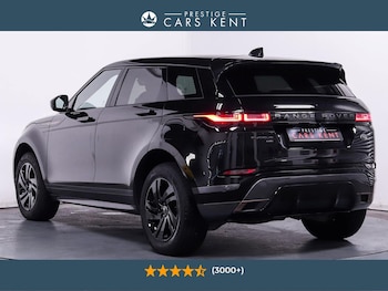 Used Land Rover Range Rover Evoque 2022 for sale - 76423190: Photo