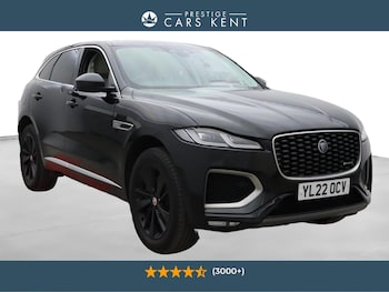 Jaguar - F-Pace