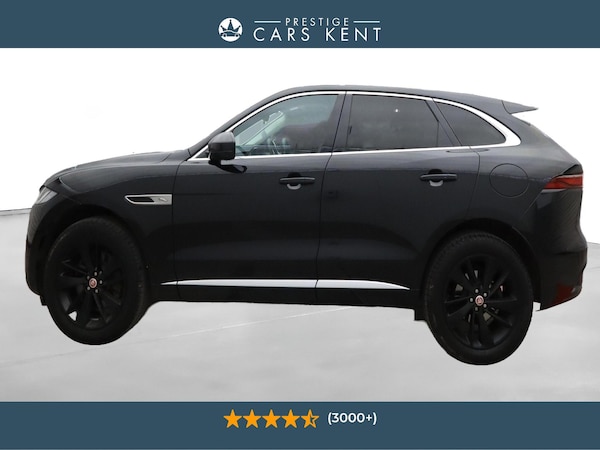 Used Jaguar F-Pace 2022 for sale - 76200655: Photo 2