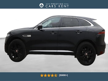 Used Jaguar F-Pace 2022 for sale - 76200655: Photo 2