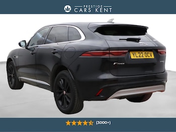 Used Jaguar F-Pace 2022 for sale - 76200655: Photo 3
