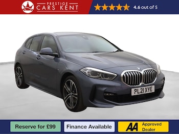 Used BMW 1 Series 2021 for sale - 75553169: Photo