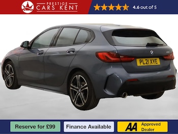 Used BMW 1 Series 2021 for sale - 75553169: Photo