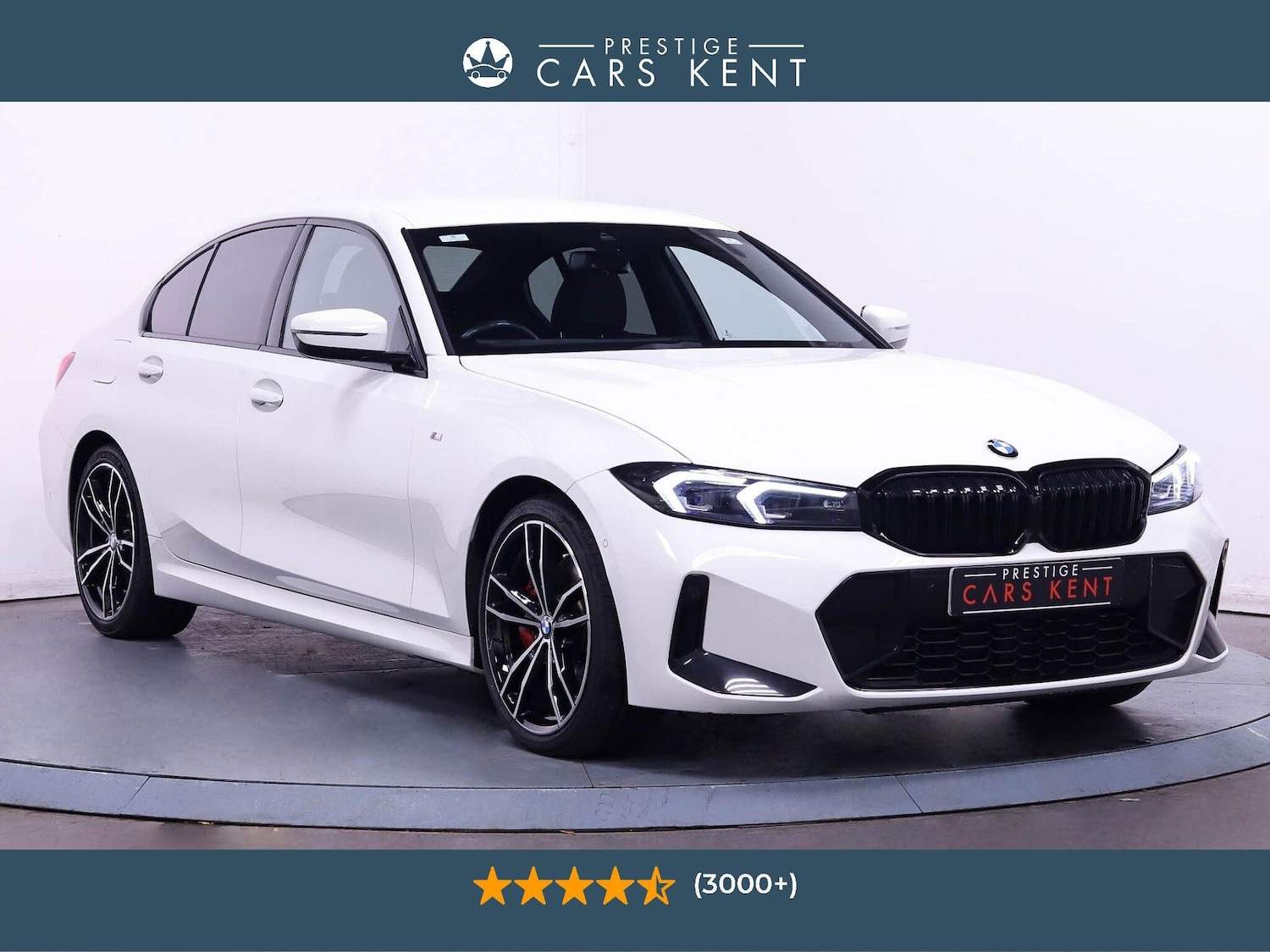 Used BMW 3 Series 2023 for sale - 76336360: Photo 1