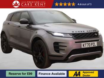 2021 (70) - 2.0 D200 MHEV Autobiography SUV 5dr Diesel Auto 4WD Euro 6 (s/s) (204 ps)