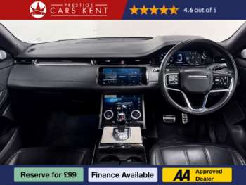 Used Land Rover Range Rover Evoque 2021 for sale - 75081990: Photo