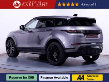 Used Land Rover Range Rover Evoque 2021 for sale - 75081990: Photo