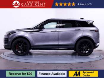 Used Land Rover Range Rover Evoque 2021 for sale - 75081990: Photo