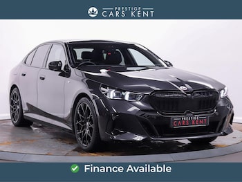 BMW 5 Series feature image