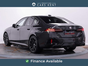 Used BMW 5 Series 2024 for sale - 77597813: Photo