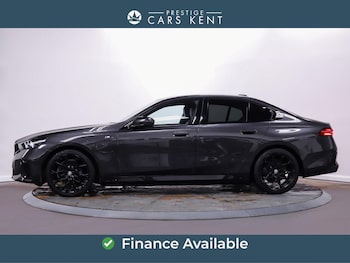 Used BMW 5 Series 2024 for sale - 77597813: Photo