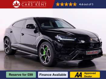 2022 (22) - 4.0T FSI V8 5dr Auto