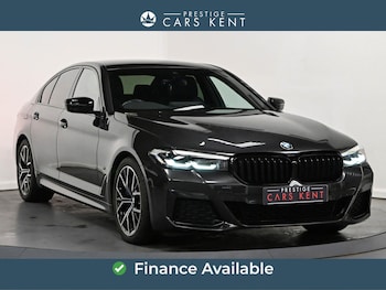 Used BMW 5 Series 2023 for sale - 79496844: Photo