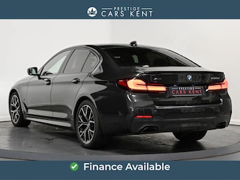 Used BMW 5 Series 2023 for sale - 79496844: Photo