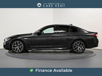 Used BMW 5 Series 2023 for sale - 79496844: Photo