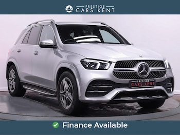 Used Mercedes-Benz GLE 2020 for sale - 77970118: Photo