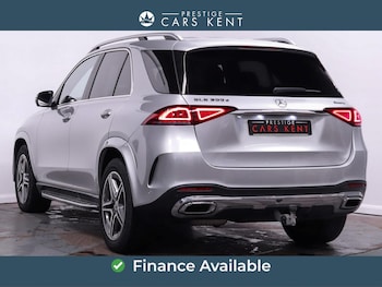 Used Mercedes-Benz GLE 2020 for sale - 77970118: Photo
