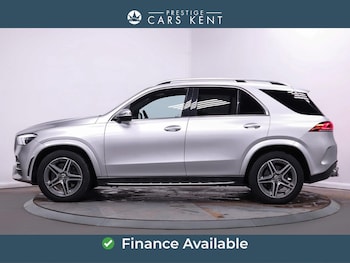 Used Mercedes-Benz GLE 2020 for sale - 77970118: Photo