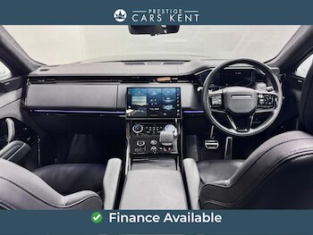 Used Land Rover Range Rover Sport 2023 for sale - 77893128: Photo