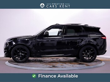 Used Land Rover Range Rover Sport 2023 for sale - 77893128: Photo