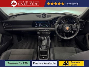 Used Porsche 911 2023 for sale - 75402126: Photo