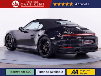 Used Porsche 911 2023 for sale - 75402126: Photo