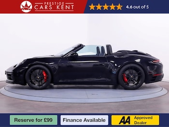 Used Porsche 911 2023 for sale - 75402126: Photo