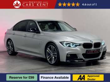 (18) - 340i M Sport Shadow Edition Saloon 4-Door
