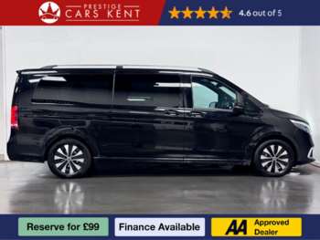 Used Mercedes-Benz EQV 2021 for sale - 74810532: Photo