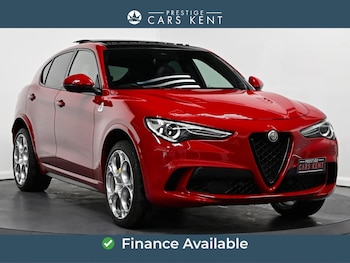 Used Alfa Romeo Stelvio 2021 for sale - 78573980: Photo